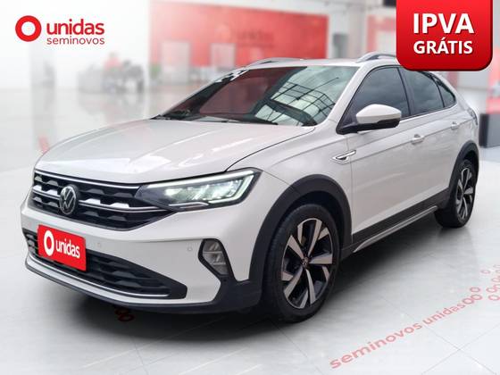 VOLKSWAGEN NIVUS 1.0 200 TSI TOTAL FLEX HIGHLINE AUTOMÁTICO VOLKSWAGEN NIVUS 1.0 200 TSI TOTAL FLEX HIGHLINE AUTOMÁTICO